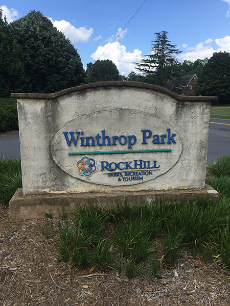 Winthrop Park